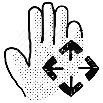 hands, gesture, movement, navigation, direction, arrows, arrow